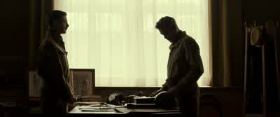 Thank you. - The Monuments Men