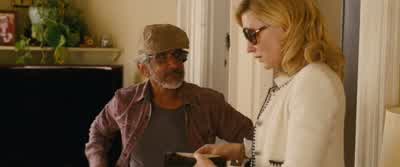 Thank you. - Blue Jasmine