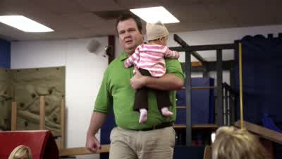 - Thank you. - Modern Family