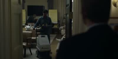 Thank you. - House of Cards
