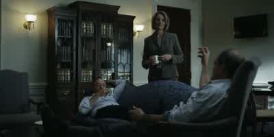 Thank you. - House of Cards