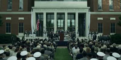 Thank you. - House of Cards