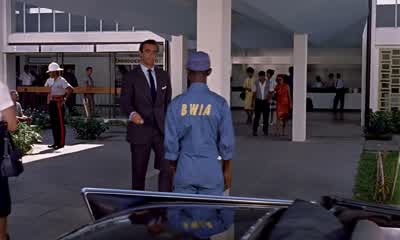 Thank you. - Dr  No
