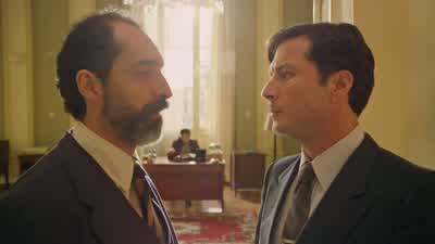 Thank you. - Narcos