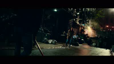 Thank you. - Teenage Mutant Ninja Turtles: Out of the Shadows
