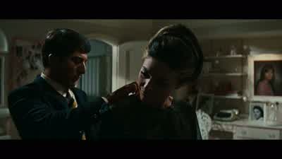 - Thank you. - The Graduate