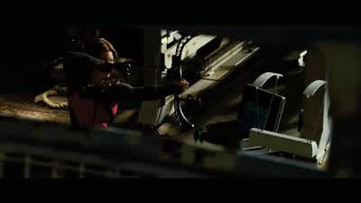 Thank you. - Blade: Trinity