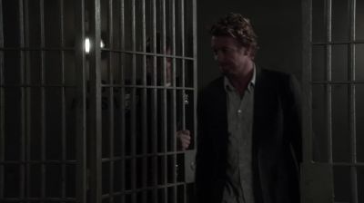 Thank you. - The Mentalist