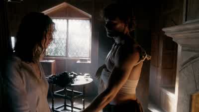 Thank you. - Outlander