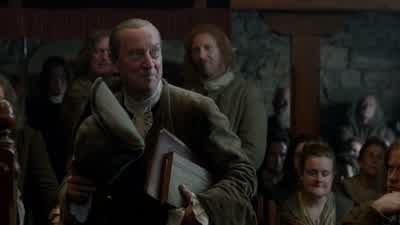 Thank you. - Outlander