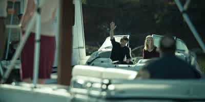 Thank you. - Ozark