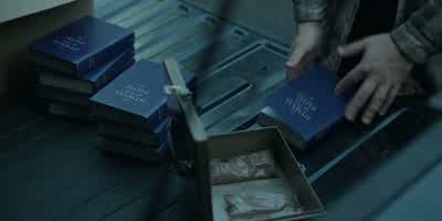 Thank you. - Ozark