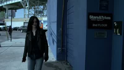 Thank you. - Marvel's Jessica Jones