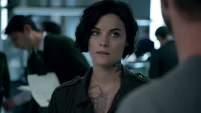 Thank you. - Blindspot