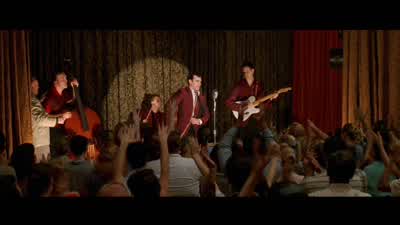 Thank you. - Walk the Line