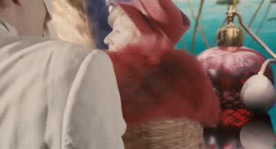 Thank you. - The Imaginarium of Doctor Parnassus