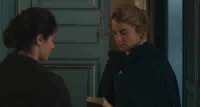 Thank you. - Portrait of a Lady on Fire