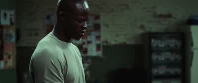 - Thank you. - Never Back Down