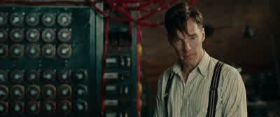 - Thank you. - The Imitation Game