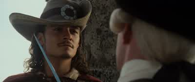 Thank you. - Pirates of the Caribbean: The Curse of the Black Pearl