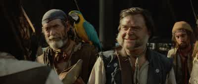 Thank you. - Pirates of the Caribbean: The Curse of the Black Pearl