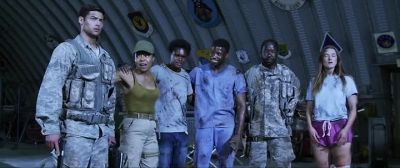 Thank you. - War of the Worlds: Annihilation