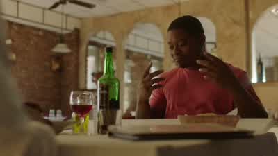Thank you. - The Chi