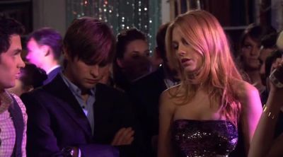 Thank you. - Gossip Girl