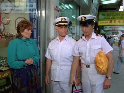 Thank you. - The Love Boat