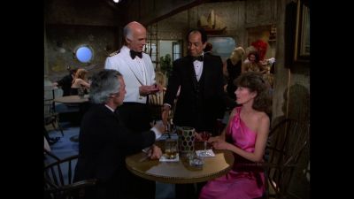 Thank you. - The Love Boat