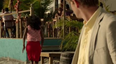Thank you. - Death in Paradise