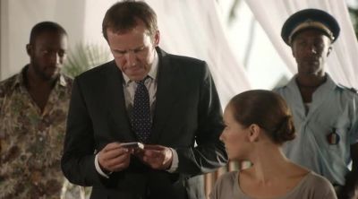 Thank you. - Death in Paradise