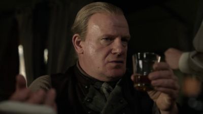 Thank you. - Outlander