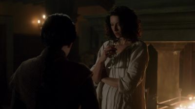 Thank you. - Outlander