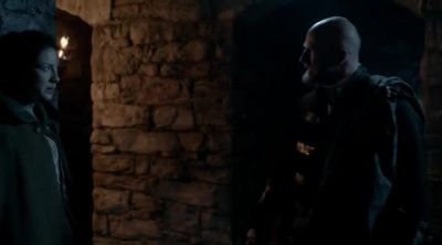 Thank you. - Outlander
