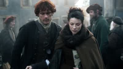 Thank you. - Outlander