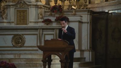 Thank you. - Succession