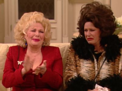 Thank you. - The Nanny