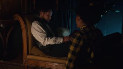 Thank you. - Murdoch Mysteries