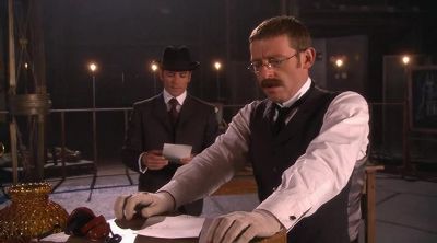 Thank you. - Murdoch Mysteries