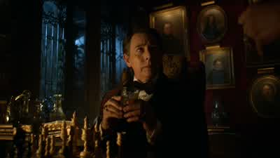 Thank you. - Gotham