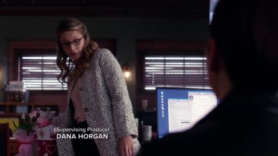 Thank you. - Supergirl