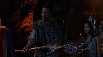 Thank you. - Supergirl