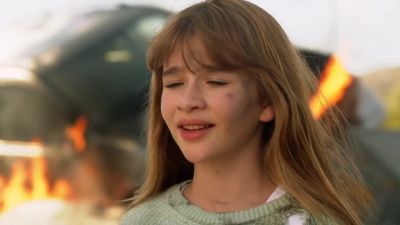 Thank you. - Supergirl