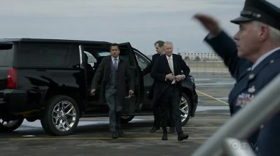 Thank you. - Designated Survivor