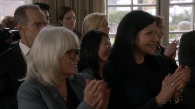 Thank you. - Designated Survivor