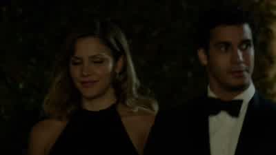 Thank you. - Scorpion