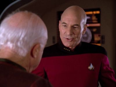 Thank you. - Star Trek: The Next Generation