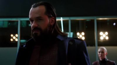 Thank you. - DC's Legends of Tomorrow
