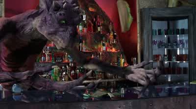 Thank you. - Scooby Doo
